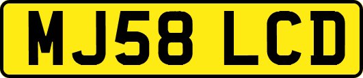MJ58LCD