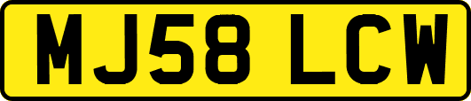 MJ58LCW