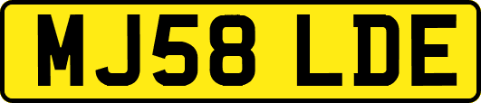 MJ58LDE