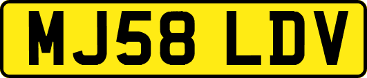 MJ58LDV