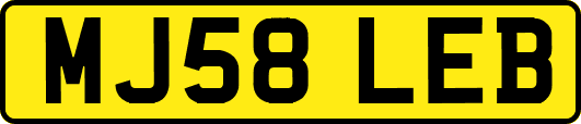 MJ58LEB