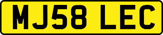 MJ58LEC
