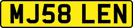 MJ58LEN