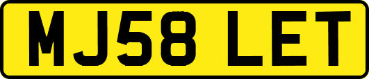 MJ58LET