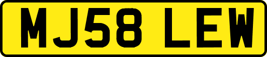 MJ58LEW
