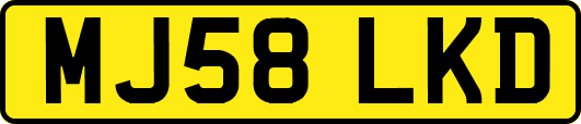 MJ58LKD
