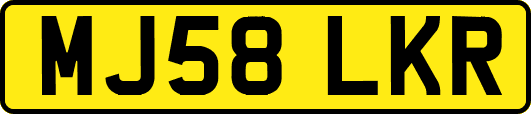 MJ58LKR