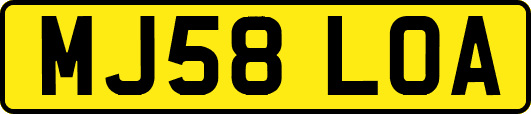 MJ58LOA