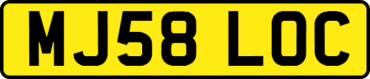 MJ58LOC