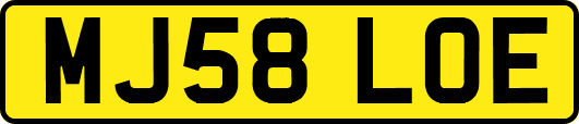 MJ58LOE