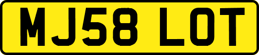 MJ58LOT