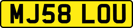 MJ58LOU