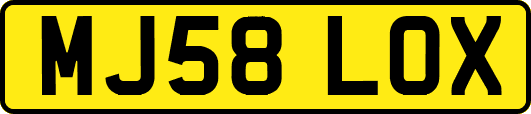MJ58LOX