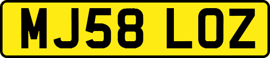 MJ58LOZ