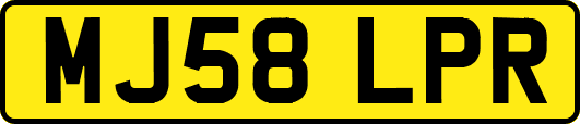 MJ58LPR