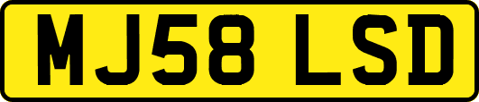 MJ58LSD