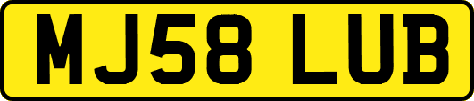 MJ58LUB