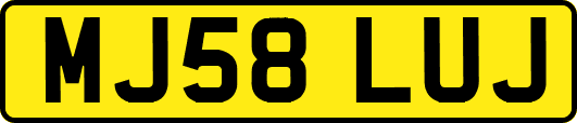 MJ58LUJ