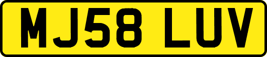 MJ58LUV