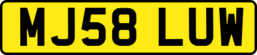 MJ58LUW