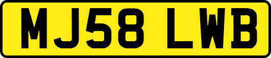 MJ58LWB
