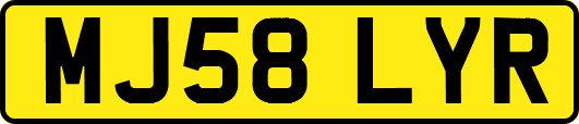 MJ58LYR