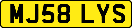 MJ58LYS