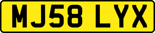 MJ58LYX