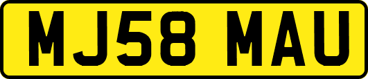 MJ58MAU