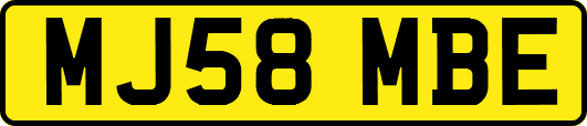MJ58MBE
