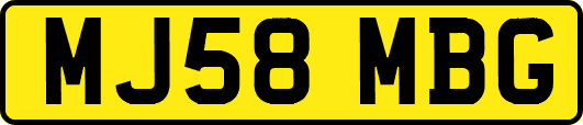MJ58MBG