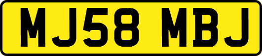 MJ58MBJ
