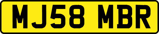 MJ58MBR