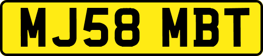 MJ58MBT