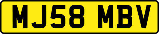 MJ58MBV