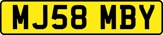 MJ58MBY