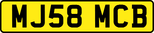 MJ58MCB