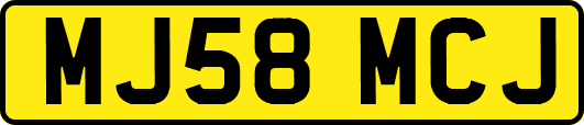 MJ58MCJ