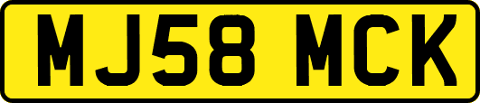 MJ58MCK