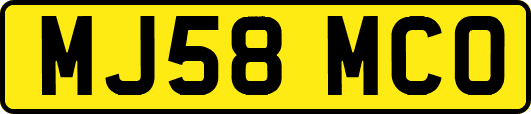 MJ58MCO