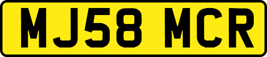 MJ58MCR