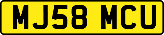 MJ58MCU