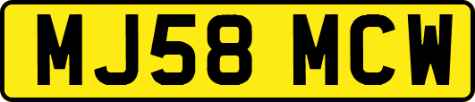 MJ58MCW