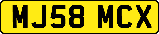 MJ58MCX