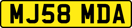 MJ58MDA