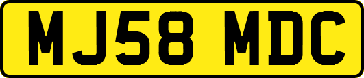 MJ58MDC