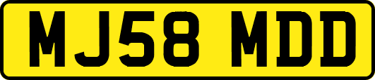 MJ58MDD