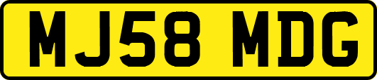 MJ58MDG