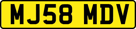 MJ58MDV