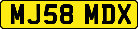 MJ58MDX